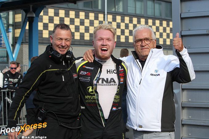 Lorenzo en Pim van Riet