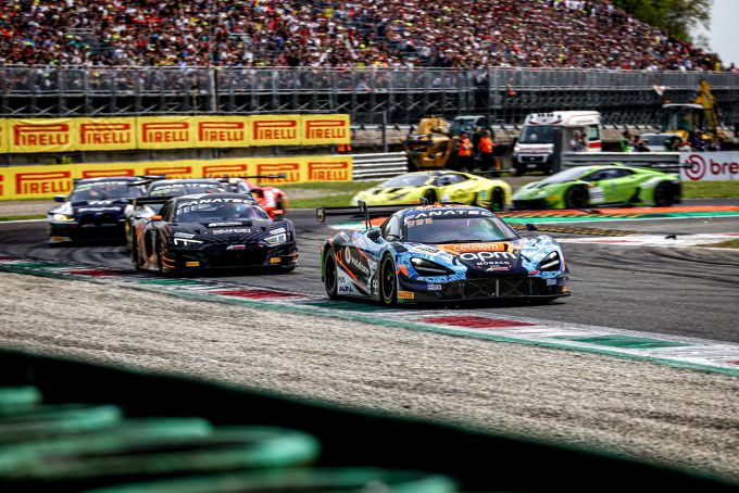 GT World Challenge Europe foto 12