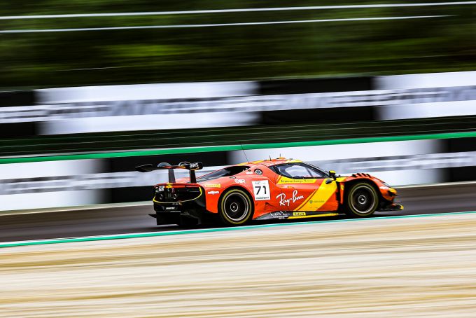 GT World Challenge Europe foto 13