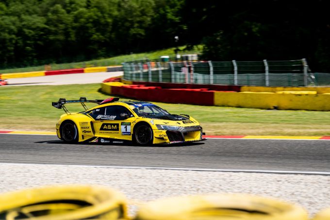 24 Hours of Zolder PK Carsport