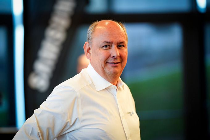 Jean-Michel Baert Comtoyou Racing