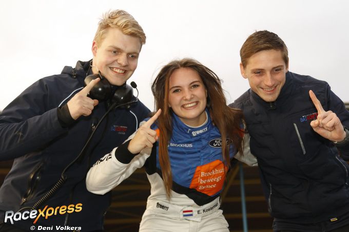 Esmee Kosterman TT Circuit Assen