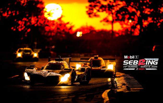12H Sebring 2025 preview Foto 18