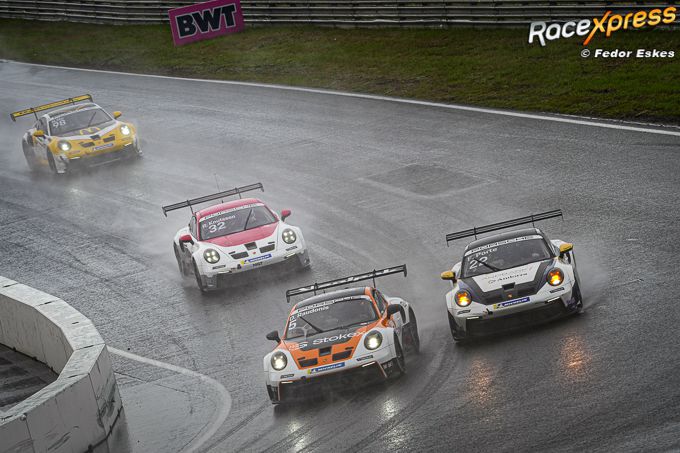 Porsche Carrera Cup Benelux Zandvoort 7 en 8 juni 2025 Foto 4