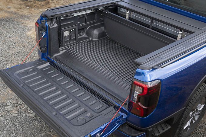 Pro Power Onboard in de Ford Ranger PHEV