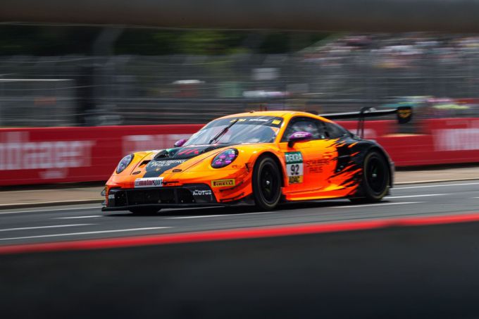 DTM Norisring 2025 Morris Schuring Foto 3 Bron foto: rebocar