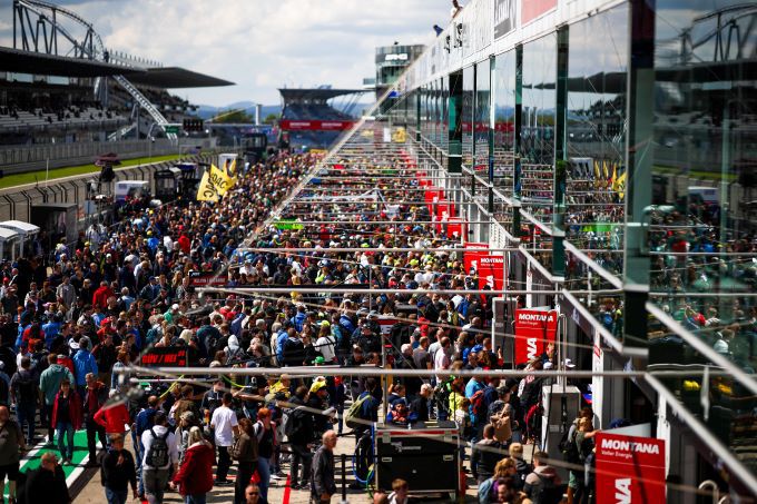DTM Nürburgring 8 tm 10 augustus 2025 Foto 15