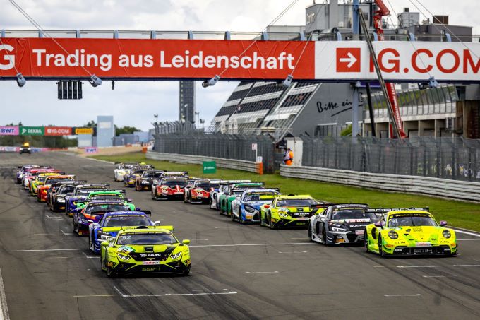 DTM Nürburgring 8 tm 10 augustus 2025 Foto 20