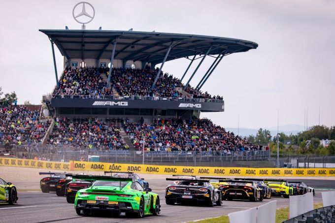 DTM Nürburgring 8 tm 10 augustus 2025 Foto 21