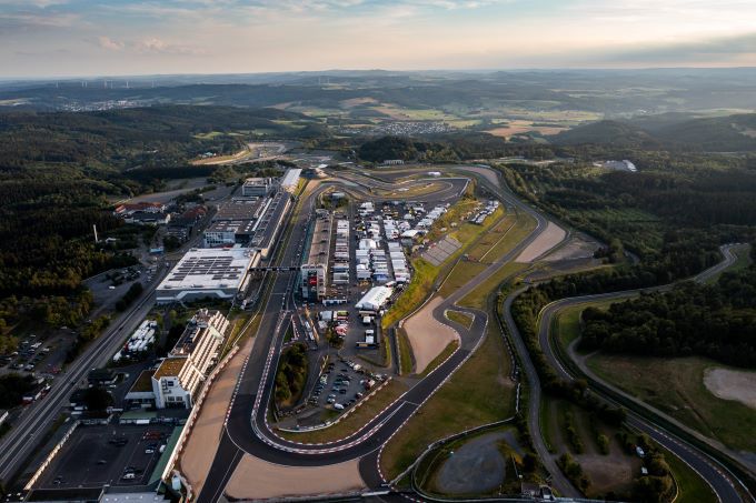 DTM Nürburgring 8 tm 10 augustus 2025 Foto 23