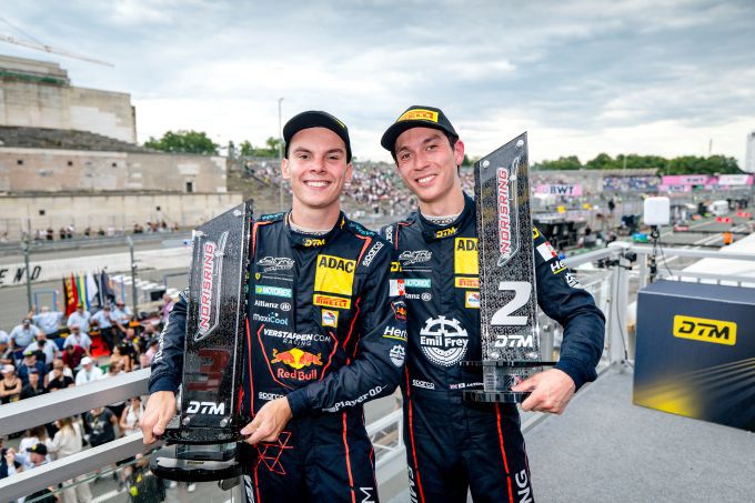 DTM Nürburgring 8 tm 10 augustus 2025 Foto 10