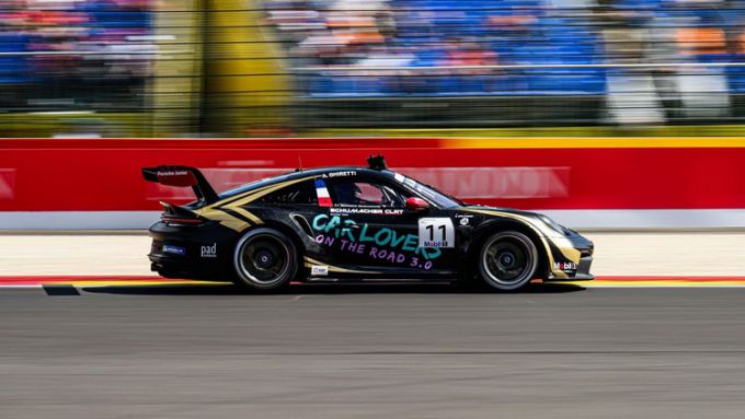Porsche Mobil 1 Supercup Zandvoort 29-31 augustus 2025 Foto 10 Alessandro Ghiretti