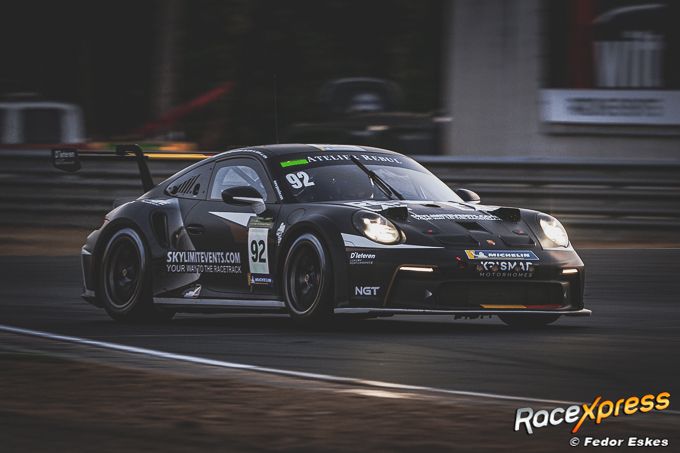 D’Ieteren Luxury Performance by NGT