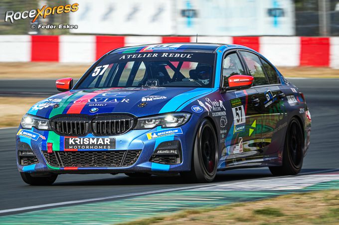 IR pwrd by GRT Motorsport