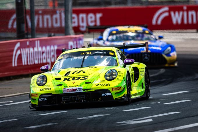 Thomas Preining DTM 2025 Manthey EMA Porsche Foto 4