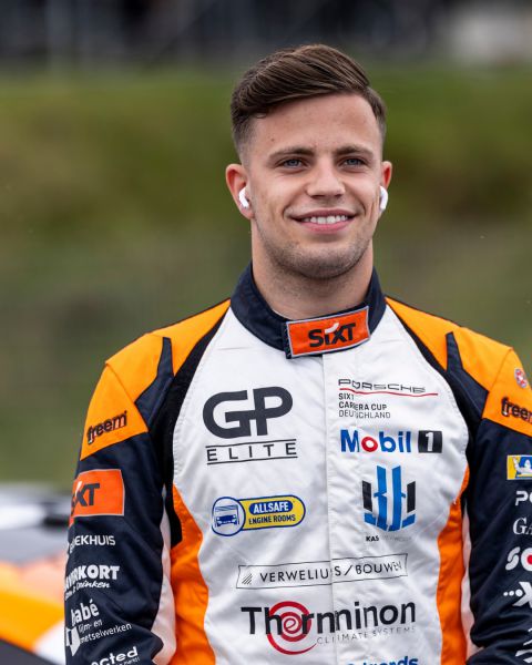 Porsche Mobil 1 Supercup Zandvoort 29-31 augustus 2025 Foto 10 Kas Haverkort