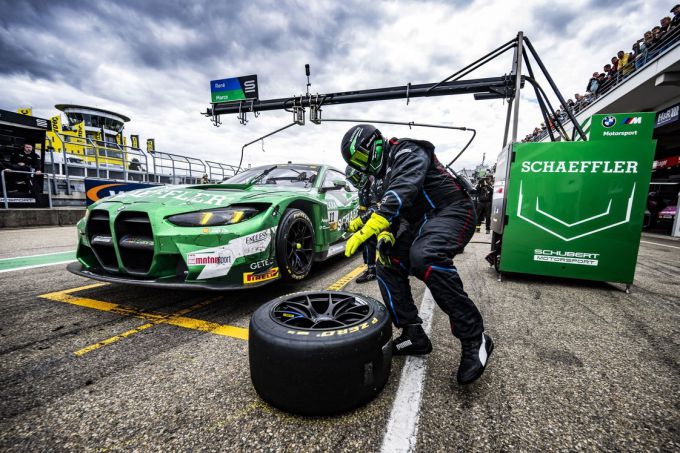 DTM Sachsenring 2025 Foto 5 #11 Marco Wittmann (DEU) / BMW M4 GT3 Evo / Schubert Motorsport