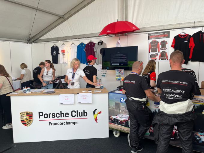 Michelin 992 Endurance Cup powered by Porsche Motorsport Creventic Circuit de Spa-Francorchamps Foto 26