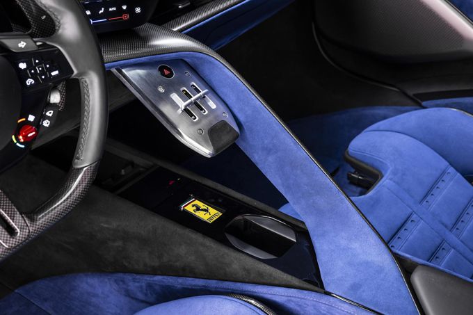 Ferrari 849 Testarossa