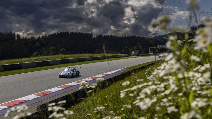 Porsche Sixt Carrera Cup Deutschland 2025 Red Bull Ring Foto 18