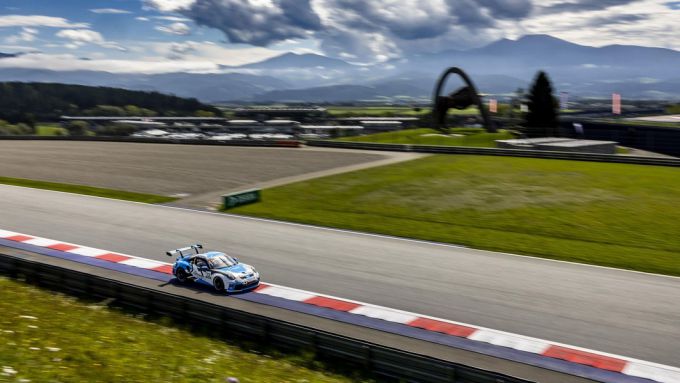 Porsche Sixt Carrera Cup Deutschland 2025 Red Bull Ring Foto 23
