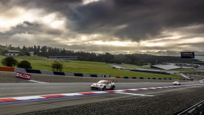 Porsche Sixt Carrera Cup Deutschland 2025 Red Bull Ring Foto 28
