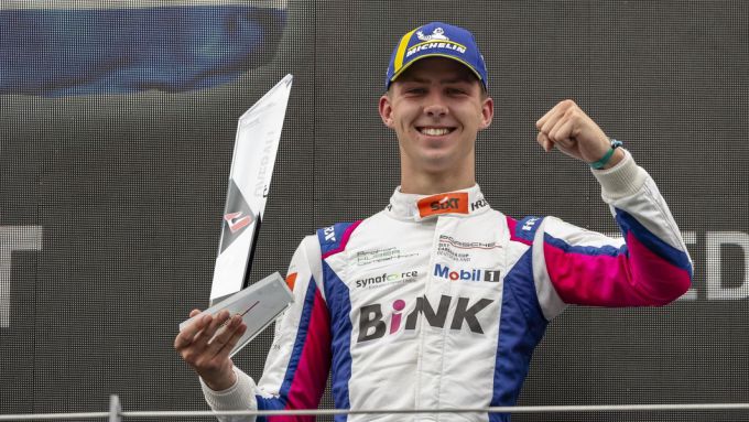 Porsche Sixt Carrera Cup Deutschland 2025 Red Bull Ring Foto 6