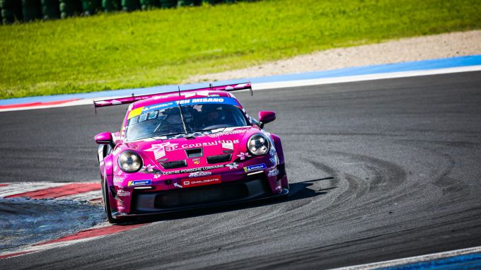 Michelin 24H SERIES European Series 24H BARCELONA 2025 Foto 6