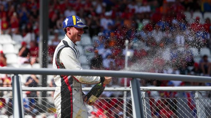 Porsche Mobil 1 Supercup 2025 @ seizoensfinale Monza Foto 9