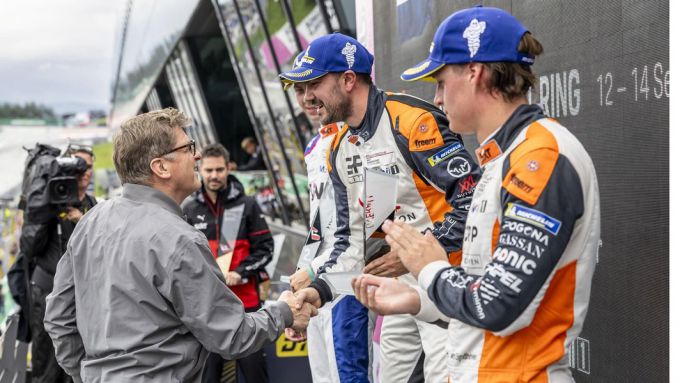Porsche Sixt Carrera Cup Deutschland 2025 Red Bull Ring Foto 9