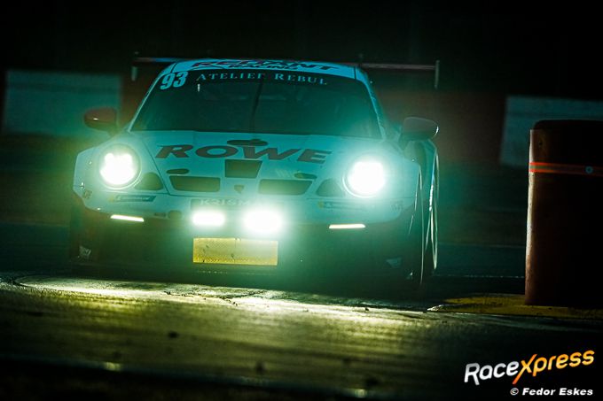 RedAnt Racing prestigieuze zege in 24 Uur van Zolder