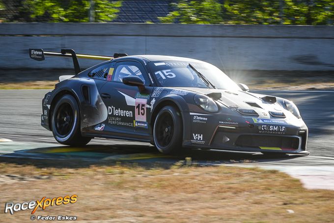  D’Ieteren Luxury Performance by NGT