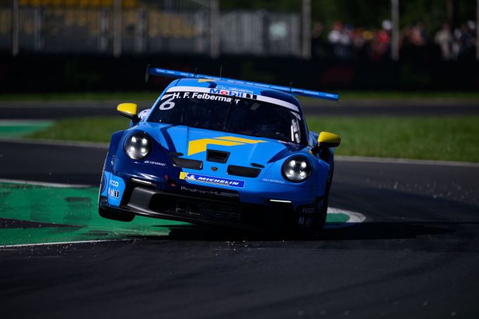 Proton Huber Competition Foto 7 Horst Felix Felbermayr actie