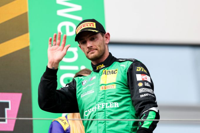 DTM Red Bull Ring zaterdag race 13 2025 Foto 6