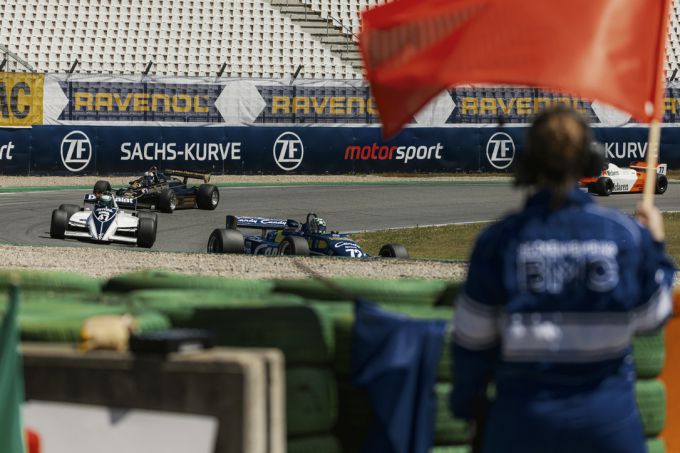 Masters Historic Racing TABAC Classic GP Assen 28 t/m 30 augustus 2026 TT Circuit Assen Foto 3