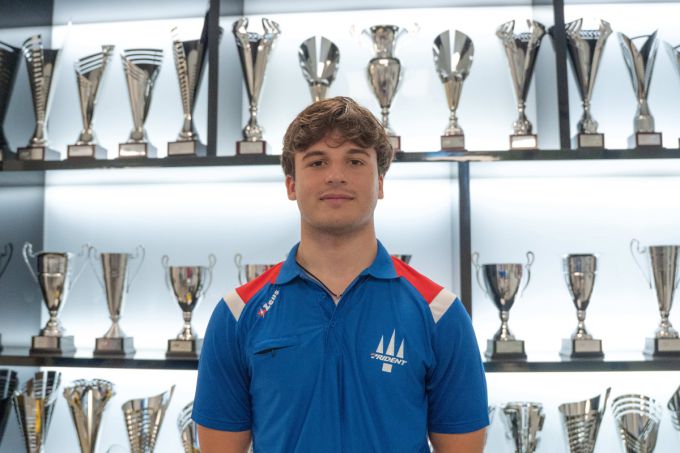 Trident Motorsport bevestigt Matteo De Palo voor FIA Formule 3-debuut in 2026