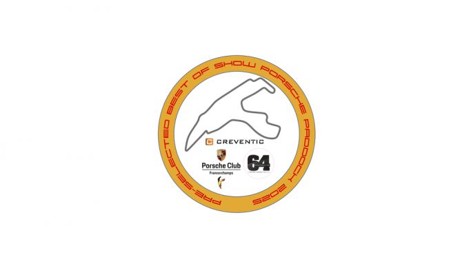 Michelin 992 Endurance Cup powered by Porsche Motorsport Creventic Circuit de Spa-Francorchamps Foto 32 Logo organisatoren