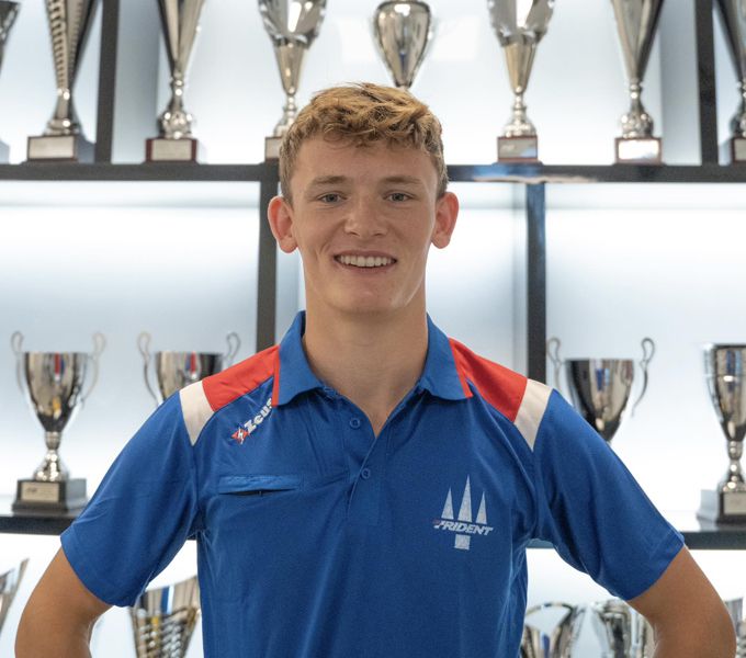 Trident laat Freddie Slater debuteren in het FIA F3-seizoen 2026