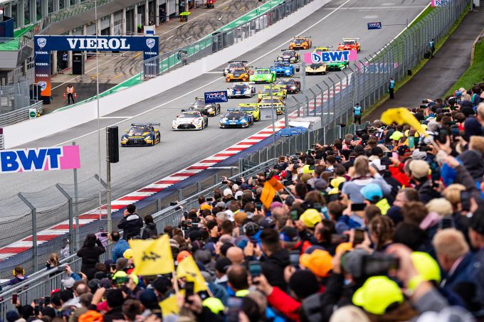 DTM 2025 Red Bull Ring Spielberg Foto 6