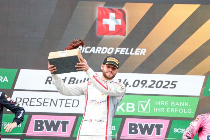 DTM Red Bull Ring Race 14 2025 Foto 2