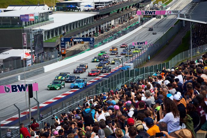 DTM Red Bull Ring zaterdag race 13 2025 Foto 10