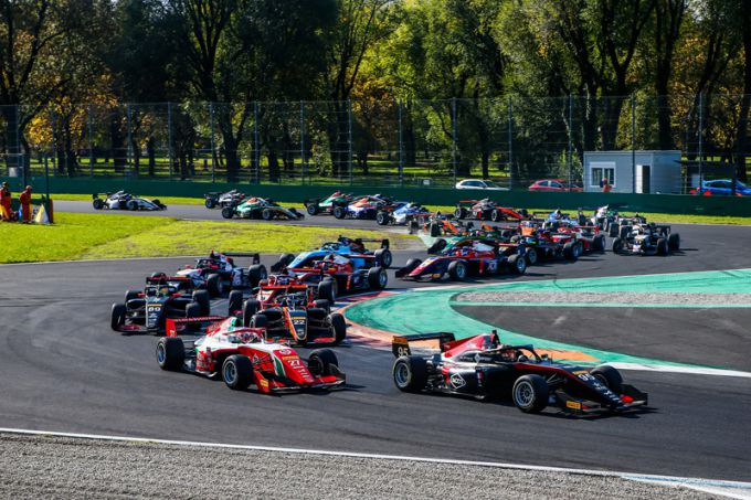 Formula Regional European Championship by Alpine 2025