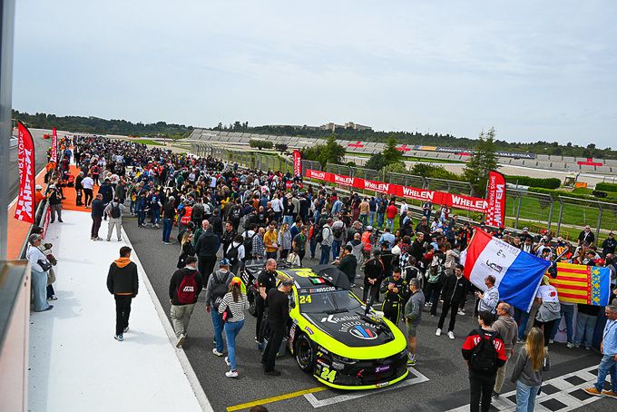 NASCAR Euro Series
