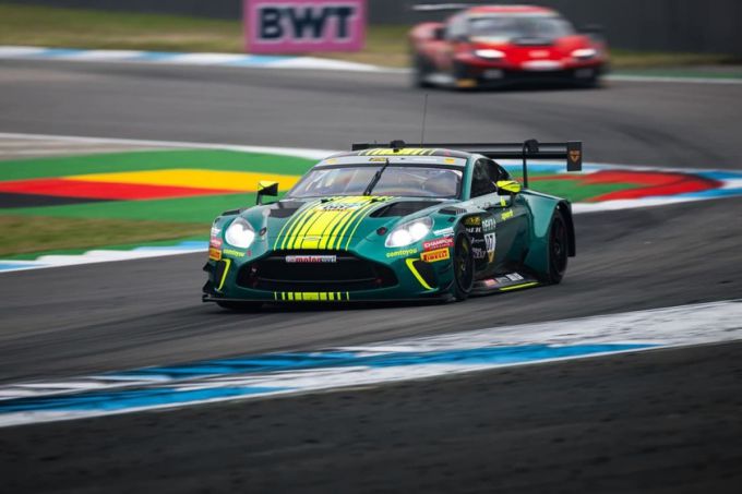 DTM-finale 2025 Hockenheimring Foto 4