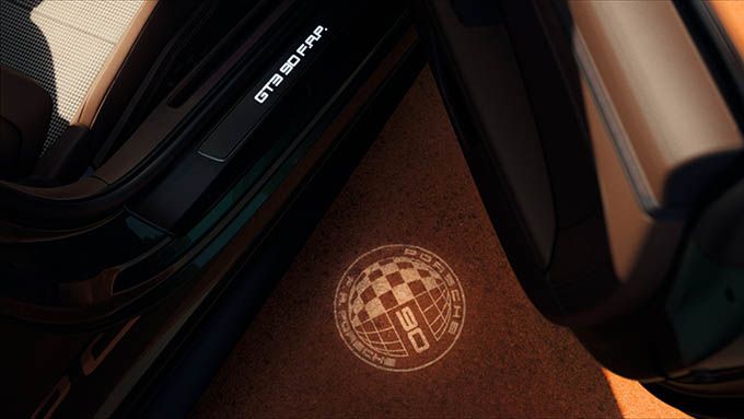 Porsche 911 GT3 90 F.A