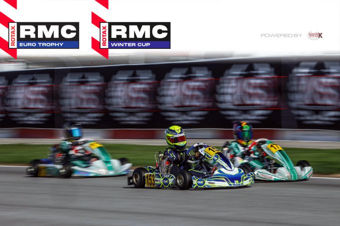 RMC Winter Cup 2026 geopend