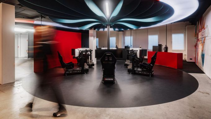 Porsche Motorsport ‘Night of Champions’ in Stuttgart Foto 24