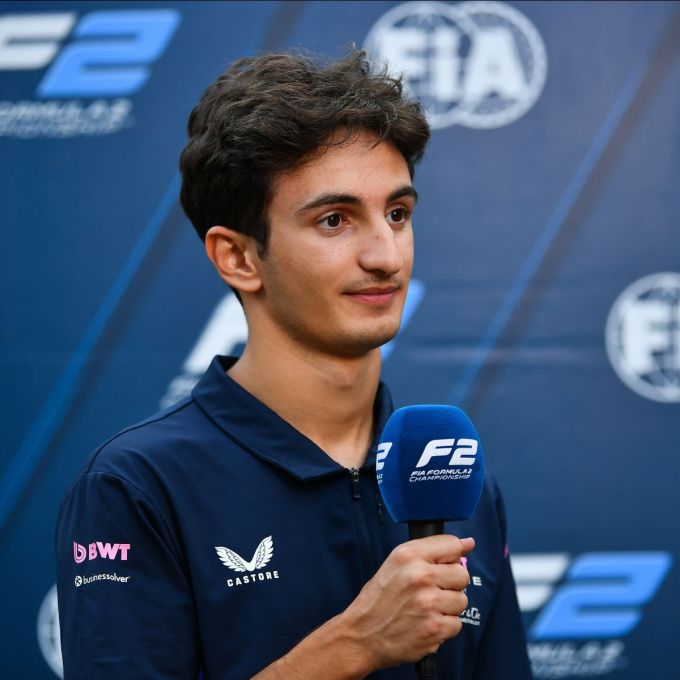 LINE-UP FIA F2: Toptalent Gabriele Minì tekent deal met Nederlandse MP Motorsport voor FIA F2: 