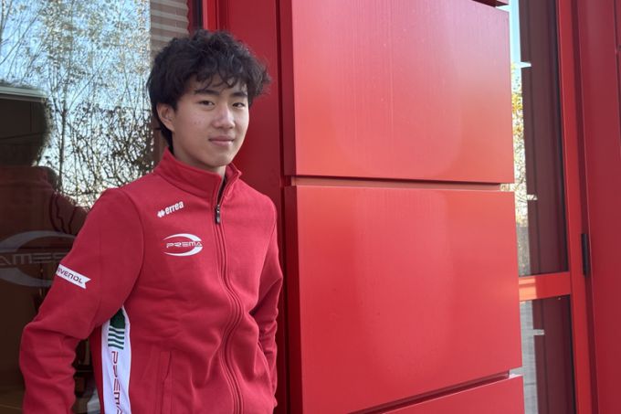 PREMA en Zheng slaan de handen ineen voor het Formule 4-seizoen 2026