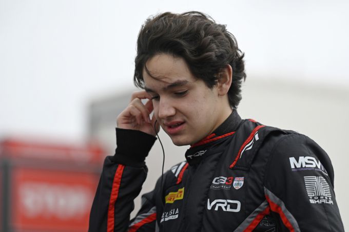 VRD Racing bevestigt GB3-terugkeer voor Patricio Gonzalez